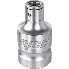 Rico Rıco 1/2 - 1/4 Bits Tutucu Lokma Adaptör