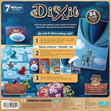 Duca Store Asmodee Dixit Yeni! Hayalini Anlat, Çok Renkli
