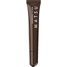 Duca Store Espresso Glaze Lip Balm Glabridin & Kahve Aroması Brownie Işıltısı ve Yoğun Nem 15 ml