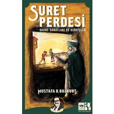 Duca Store Suret Perdesi