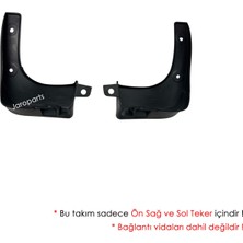 Jaroparts Hyundai Accent Blue Paçalık Ön Sağ ve Sol (Takım) 2012-2015
