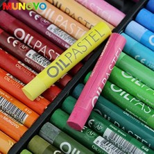 Duca Store Mungyo Gallery 24'lü Yağlı Pastel Boya Karton Kutu
