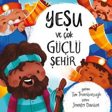 Kucak Yayıncılık Yeşu ve Çok Güçlü Şehir