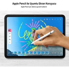 Duca Store Apple iPad 10. Nesil Ekran Koruyucu iPad 10. Nesil 2022 10.9 Nano