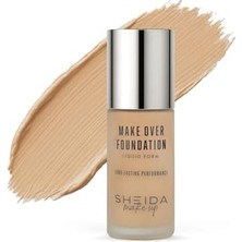 Duca Store Sıvı Fondöten 40 ml No:50