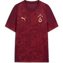 GS Store Galatasaray Puma Çocuk A Takım Antrenman T-Shirt 78288503