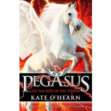 Duca Store Pegasus And The Rise Of The Titans: Book 5