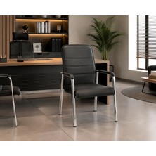 Ofissimo Ofis Misafir Bekleme Koltukları Büro Misafir Koltukları