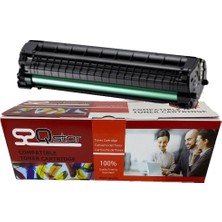 Qstar Samsung Mlt D104S Ml1660 Ml1661 Ml1665 Ml1666 Ml1667 Ml1670 Ml1675 Ml1860 Ml1861 Ml1864 Ml1865 Scx3200 Scx3201 Scx3205 Scx3206 Scx3210 Scx3217 Scx3218 Muadil Toner