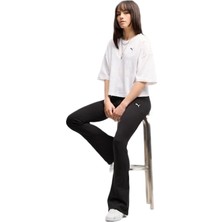 Puma Ess Leggings Kadın Siyah Tayt