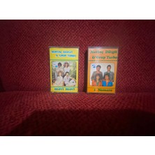 Kaşet Nurtaç Düzgit & Grup Turbo / 1 Numara - Mavi Mavi ( 2 Kaset )
