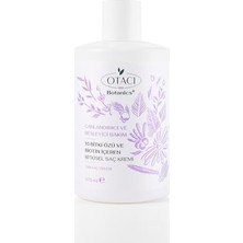 Duca Store Canlandırıcı & Besleyici Bakım - 10 Bitki Özü ve Biotin Içeren Bitkisel Saç Kremi