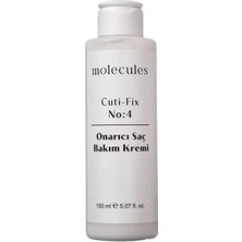 Molecules Doa Kozmetik Cuti-Fix No:4 Onarıcı Saç Bakım Kremi