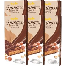 Beyoğlu Çikolata Chocolate Dubai Style Fındıklı 200GR X6