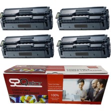 QSTAR SAMSUNG CLP 415 CLT K504S SU162A SET Muadil TONER