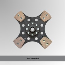 Sdf Parts Same Deutz-Fahr FRT.70-90-100 Pto Balatası