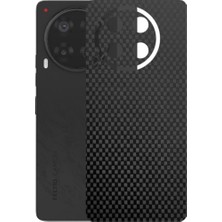 Kapps Tecno Camon 30 ile Uyumlu Fiber Serisi Premium Kaplama 360