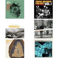 Esenshop 6'lı CD Set 6 (6 Cd)  Yavuz Akyazıcı - Vol.1 - Vol.2 - Vol.3 - Trio - Bridge - Ouartet