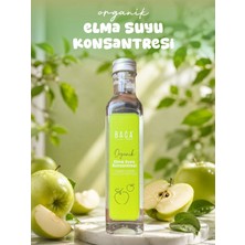 Baca Organik Organik Elma Suyu Konsantresi 350G