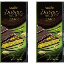 Beyoğlu Çikolata Dubacco Bitter 95GR