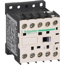 Schneider LP1K0901BD  4kw 24VDC 1nk Mini Kontaktör