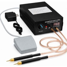 Gümrük Bey Hosyond 8000W Taşınabilir Spot Welder – 18650 Lityum Pil Kaynak Makinesi