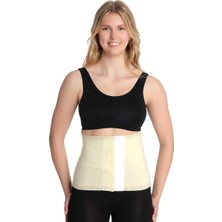 Orthes Orthez Code: ORT-261 Elastik Cırtlı Yün Korse
