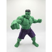 Renibo Marvel Hulk Figürü- Karakter- Süper Kahraman