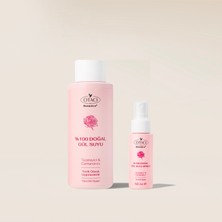 Otacı Botanics+ %100 Doğal Gül Suyu ve Spreyi 2'li Set