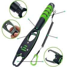 Captain 7508 Grip Carbon Balık Tutucu Kılıflı 18KG Terazili 29CM