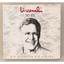 Seyhan Zülfü Livaneli 50.yıl Bir Kuşaktan Bir Kuşağa 3 CD Set