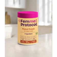 Femme Protocol Peanut Protein (Yer Fıstığı Proteini)