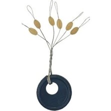 Ecotackle Stoper 3X5P Natural 50P