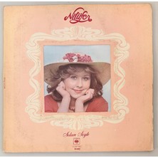 Cbs Nilüfer Selam Söyle Lp Plak (1976 Orijinal Dönem Baskı)