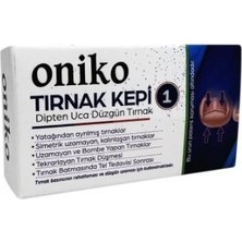 Oniko Tırnak Kepi No: 1