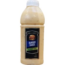 Sauchef Burger Sos 2100 G / Burger Sauce