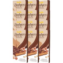 Beyoğlu Çikolata Chocolate Dubai Style Fındıklı 200GR X12
