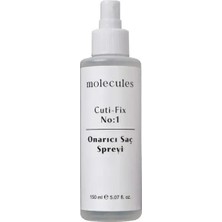 Molecules Doa Kozmetik Cuti-Fix No:1 Onarıcı Saç Spreyi