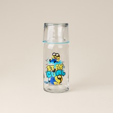 Rakle Minions Lisanslı Başucu Sürahisi - Renkli - 700 ml