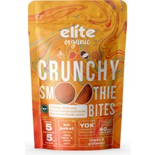 Elite Naturel Smoothie Bites Tropikal Meyve Karışımı (13.6g)