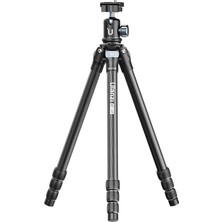 Ulanzi Mt-60 Karbon Fiber Taşınabilir Travel Tripod Monopod