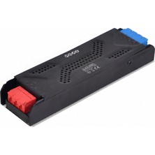 Noas YL23 2001 Klemensli 20A Bakır Sargılı LED Trafosu 12V 250W