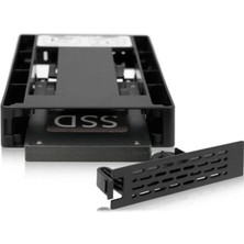 Lenovo Icy Dock 3.5 Inc Den 2.5 Inc Sata Çevirici Kızak MB882SP-1S-3B (ST50 V3 7DF31001EA)