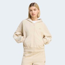 Adidas KV9880 W Ak 3s Fz Hd Kadın Eşofman Üstü