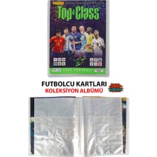 Hediyecik Panini Futbolcu Kartları Koleksiyon Oyun Kartı Albümü 540 Kartlık