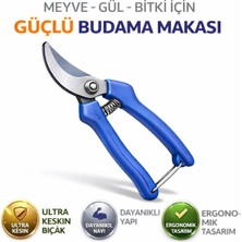 Nexvoria Bahçe & Bitki Için Profesyonel Budama Makası