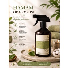 Dofix Hamam Oda Kokusu ve Ferahlatıcı Sprey 485 ml
