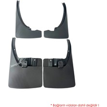 Jaroparts Nissan Navara 4x2 Paçalık (Takım) 2005-2014