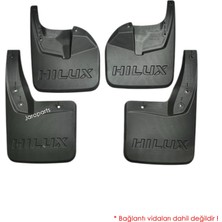 Jaroparts Toyota Hilux Revo Paçalık (Takım) 2015-2021