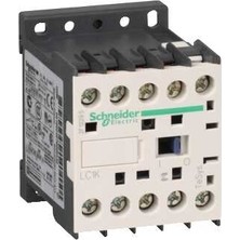 Schneider Schneıder LC1K0901F7  4kw 9A 1nk  110V Ac  Kontaktör